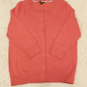 Talbot's 3/4 sleeve sweater